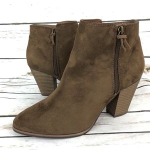 merona booties